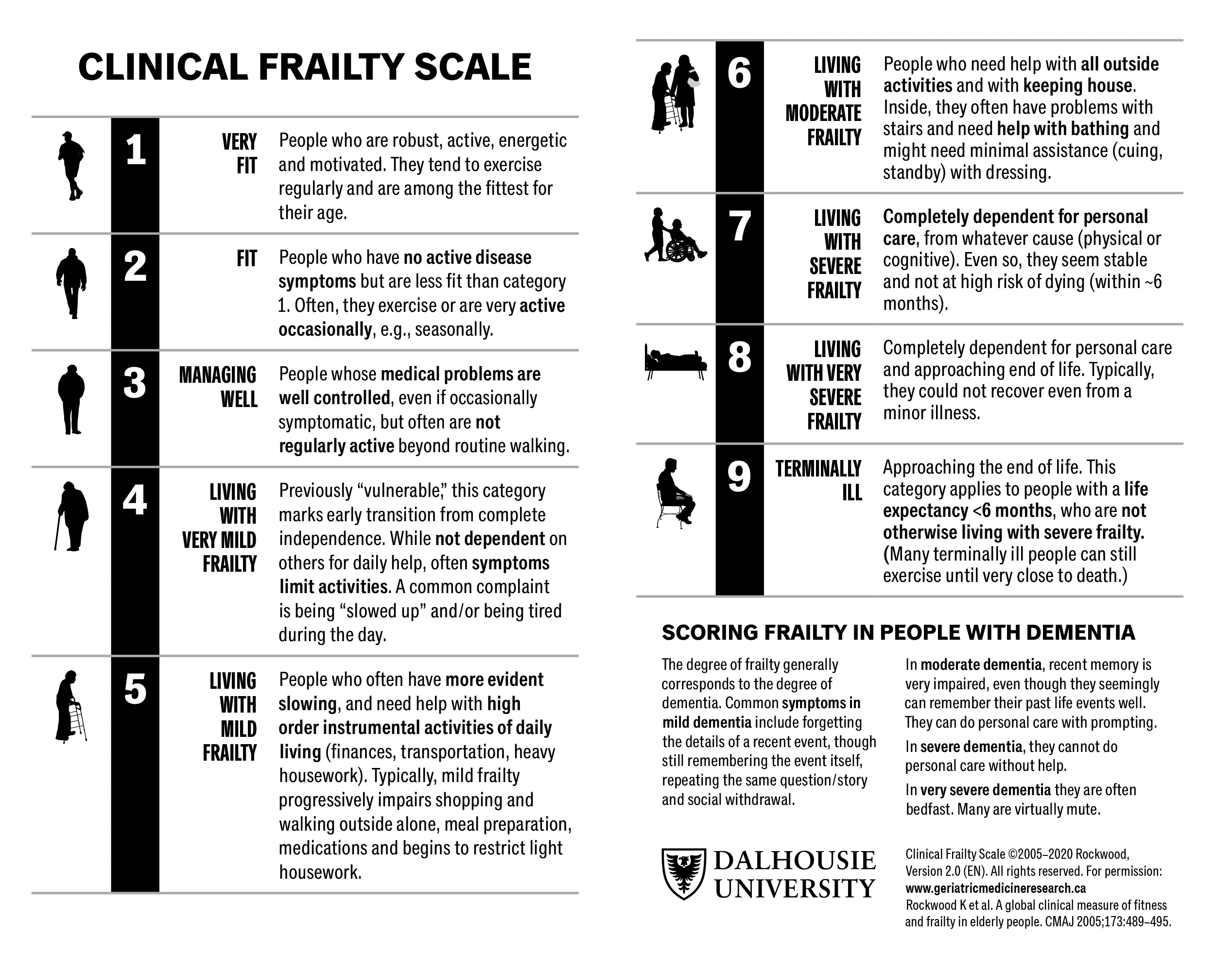 What Is A Frailty Index Score