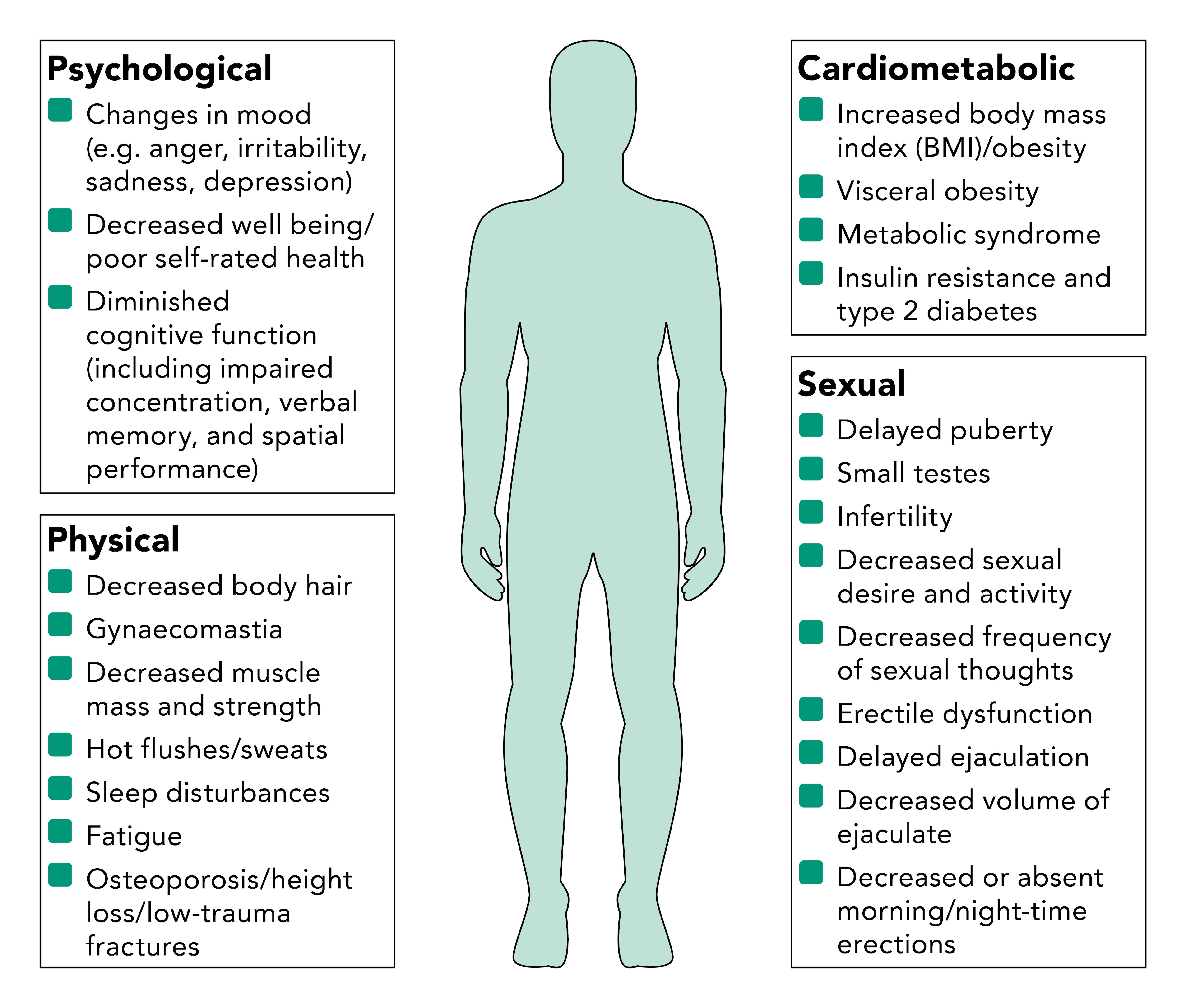 Does Low Testosterone Cause Fatigue