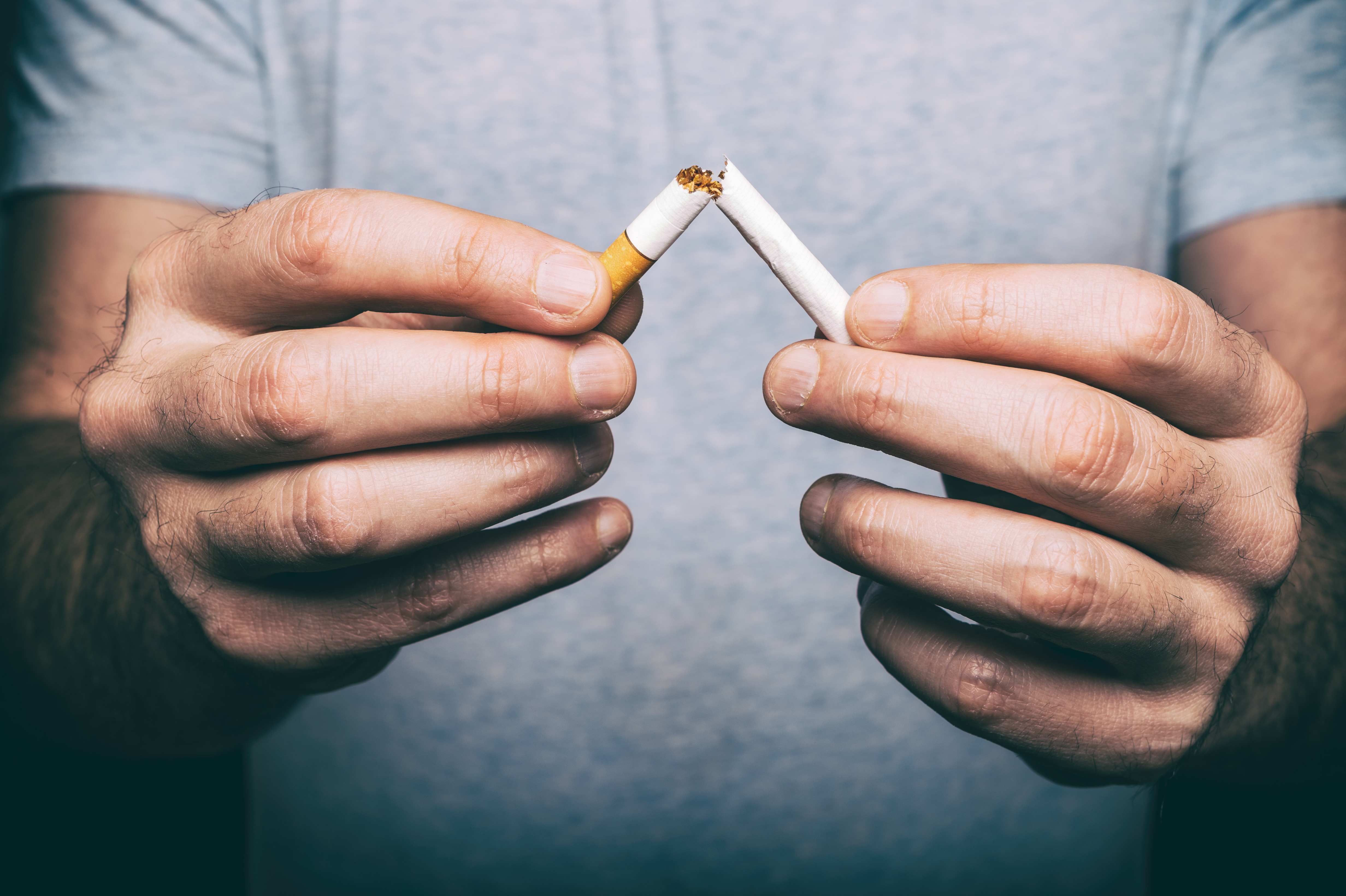 Varenicline plus bupropion for smoking cessation