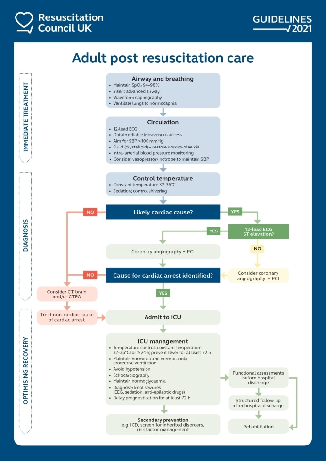 Resuscitation Guidelines 2024 - Willy Julietta