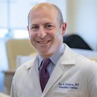 Faculty headshot of Zev A. Wainberg, MD