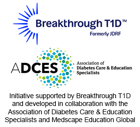 Journeys of People Living With Type 1 Diabetes: A Breakthrough T1D ...