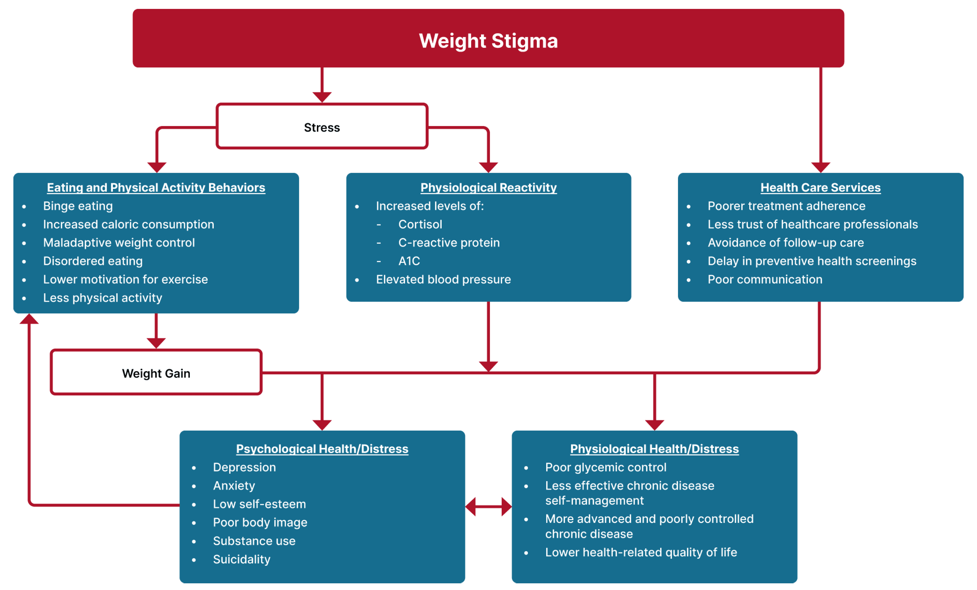 Weight Stigma and Bias: ADA 2025 Guideline Summary