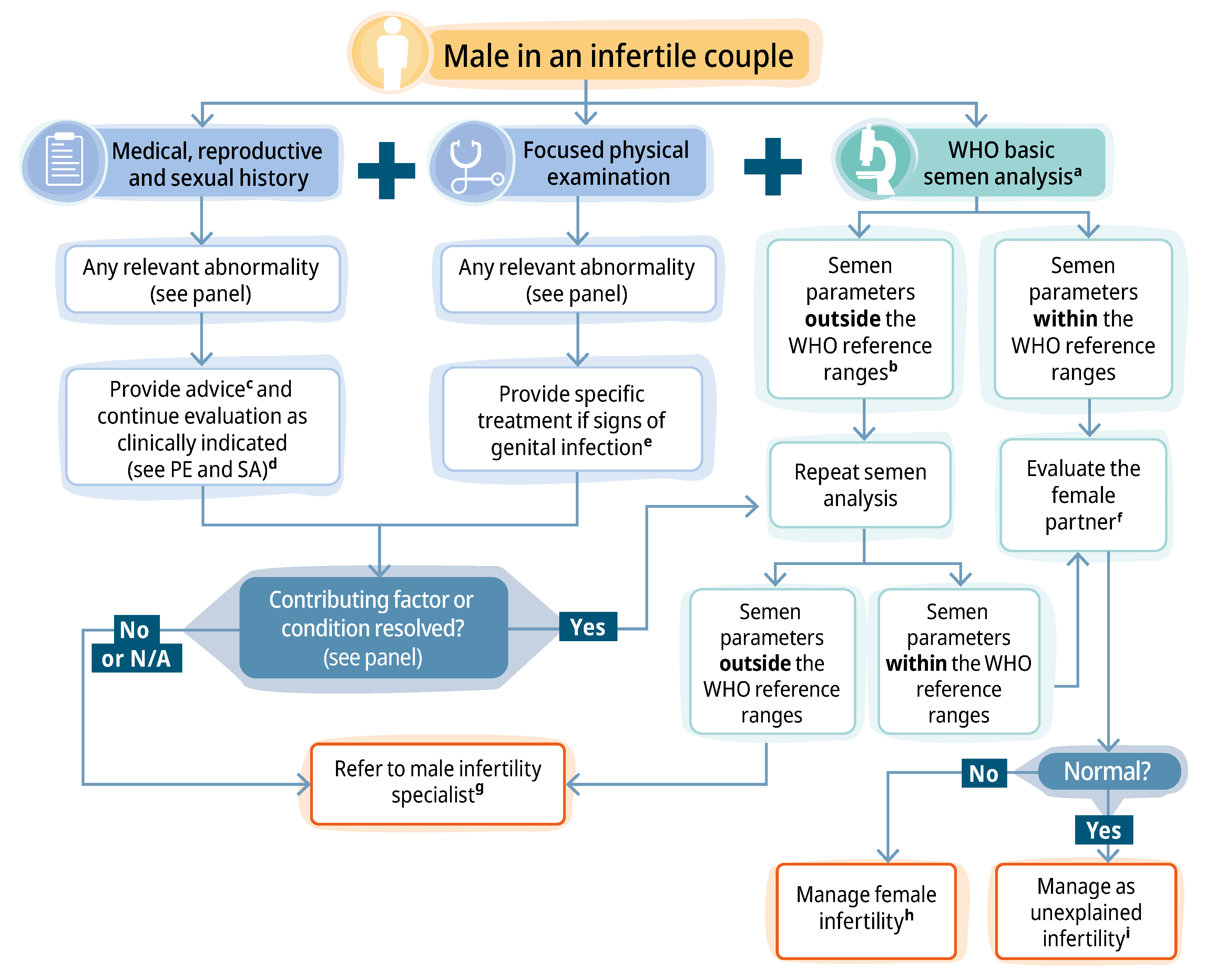 Infertility: WHO 2025 Guideline Summary