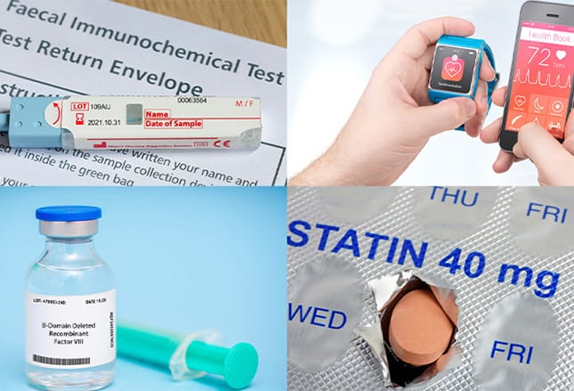 10 Medical Breakthroughs Transforming Clinical Care