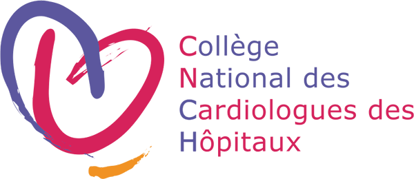 Collège National des Cardiologues des Hôpitaux logo