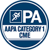 Physicians&#039; Assistant AAPA logo