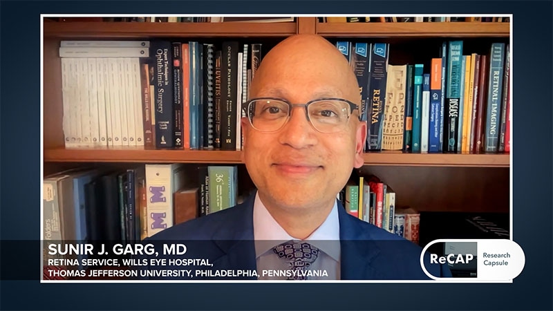 Advances in Neovascular Macular Degeneration From ASRS 2025