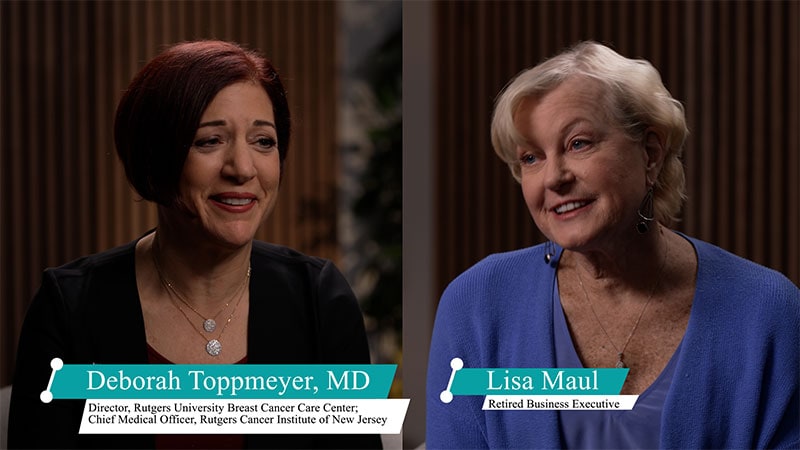 Shared Decision-Making in Patients With Early Breast Cancer