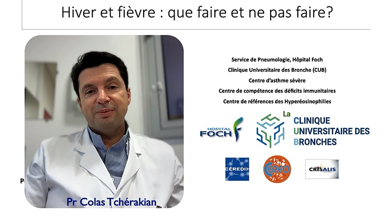 Maladies hivernales : prévenir les hospitalisations en 3 gestes clés