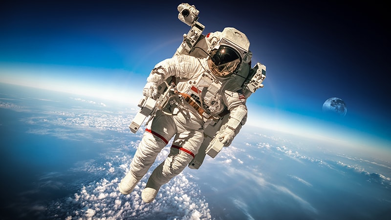 What Spaceflight Does to Bones , Heart , and Brain