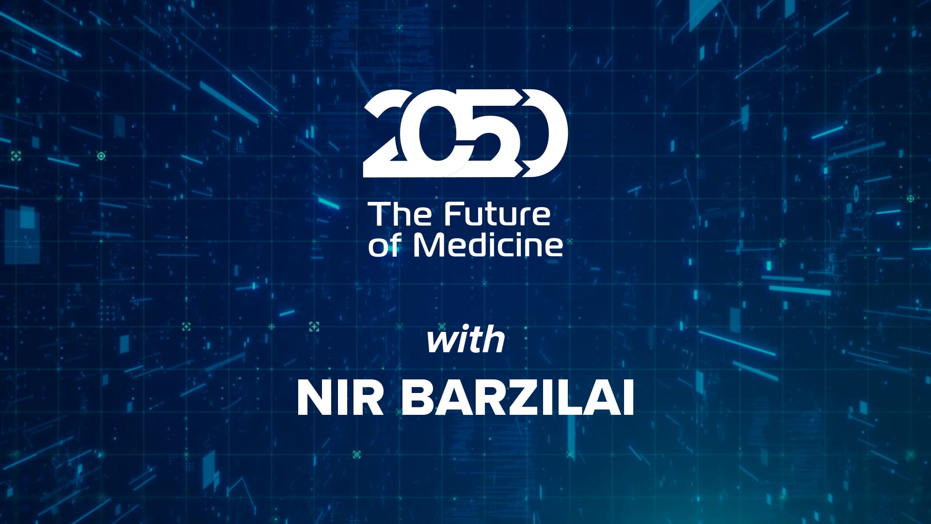 Medicine Will Turn Cellular Age Backward by 2050: Barzilai