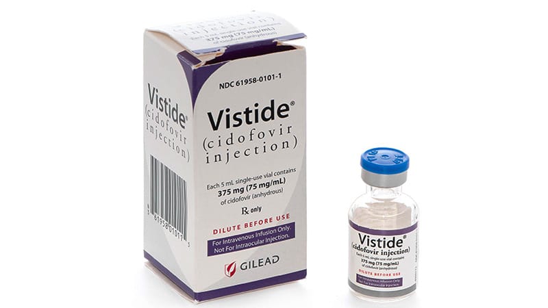 Intralesional Cidofovir Promising for Refractory Warts