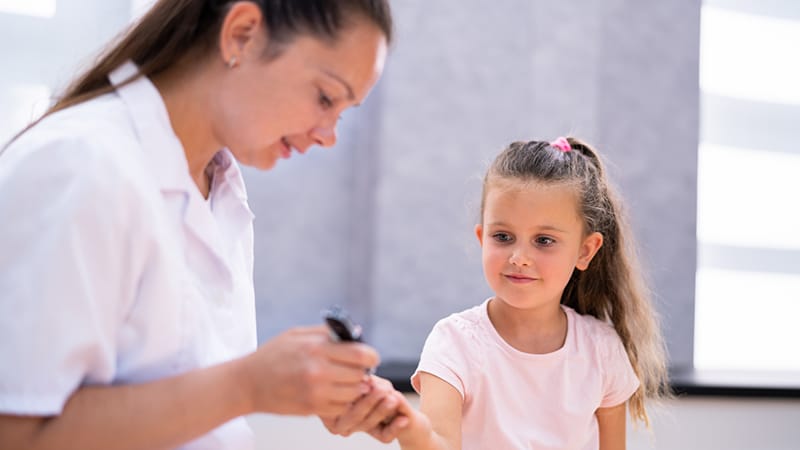 Diabète de type 1 : le dépistage pour tous !