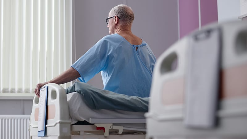 NHS Bed-Blocking Bill Rises to £2.7 Billion a Year