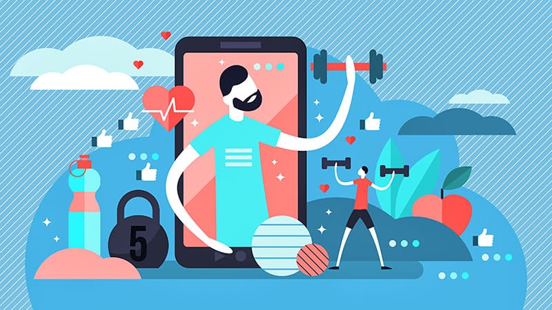 Research Asks Whether Fitness Apps Do More Harm Than Good