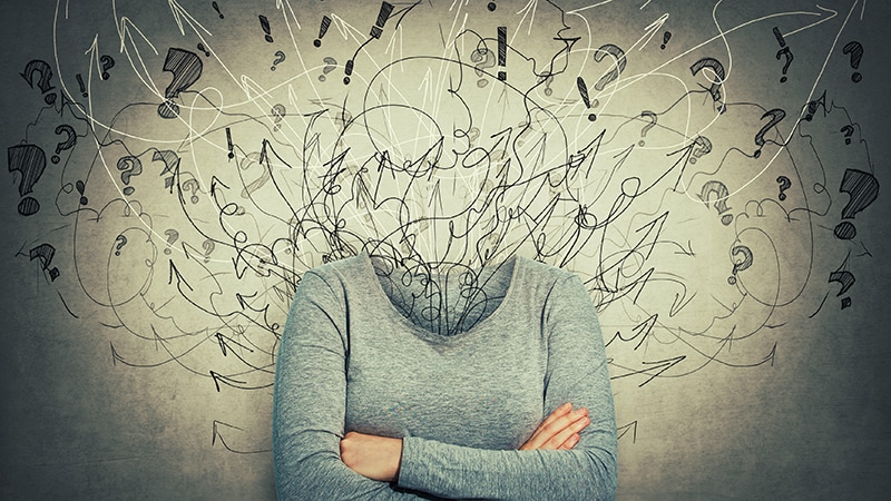 Psychiatric Disorders Linked to Early-Onset Alzheimer’s Risk