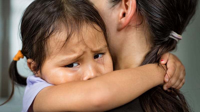 Encouraging Courage in Children