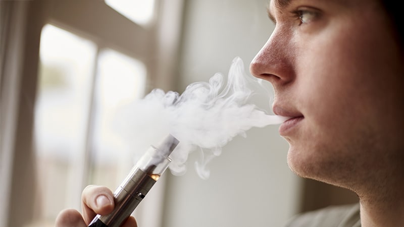 How Are Young Adults Quitting Vaping?