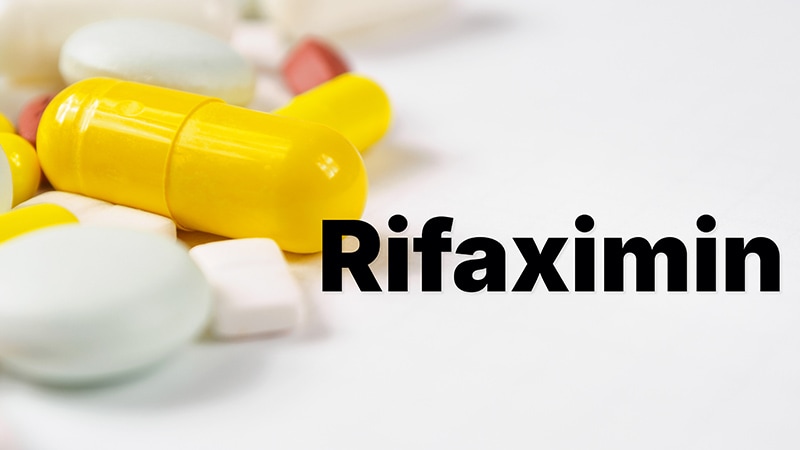 Rifaximin Lowers Hepatic Encephalopathy Risk in Cirrhosis