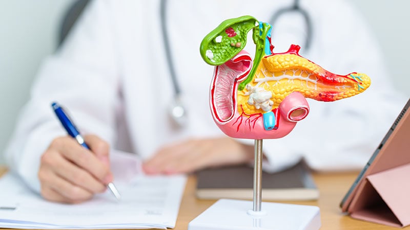 Can a Blood Test Tell if Pancreatic Cancer Therapy Works?