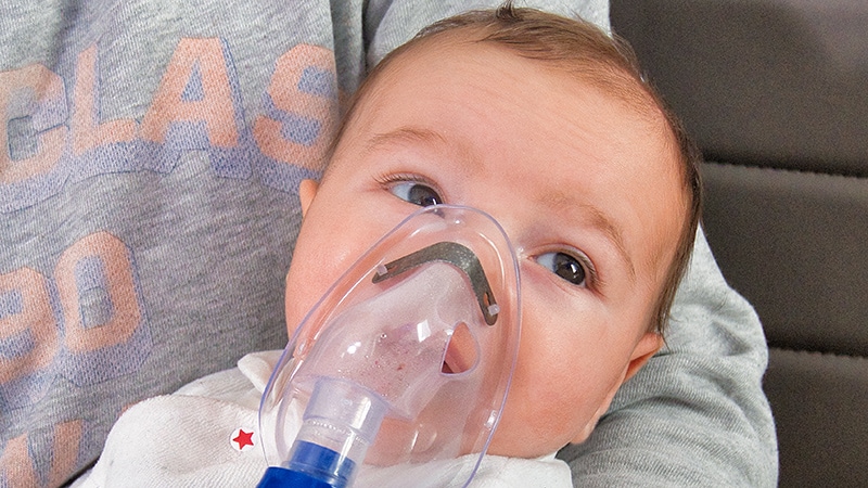Nirsevimab Cuts Bronchiolitis Cases in Young Infants