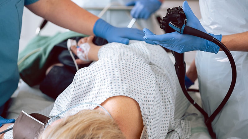 Colonoscopy Screening Effective in 45- to 49-Year-Olds