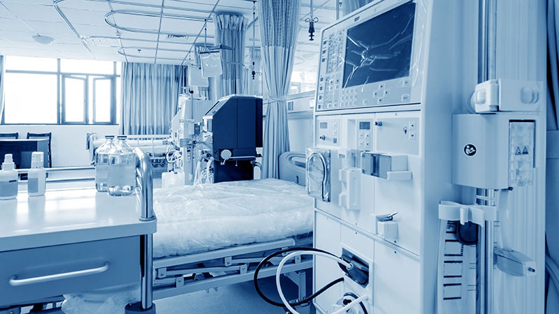 Spironolactone Offers No CV Benefit in Dialysis Patients