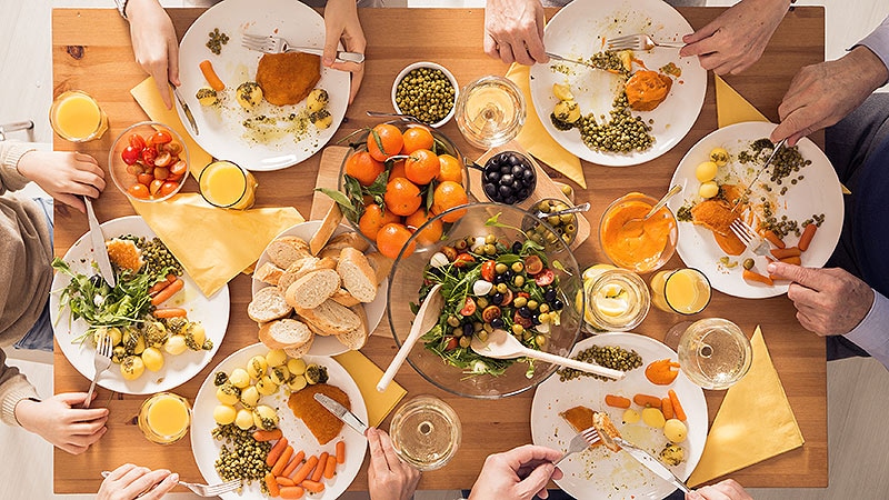 Food Texture Can Slow Eating, Curb Calorie Intake From UPFs