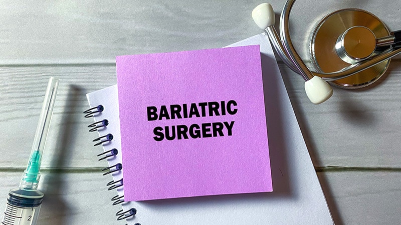 Bariatric Surgery Beats GLP-1 RAs for Sustained Weight Loss