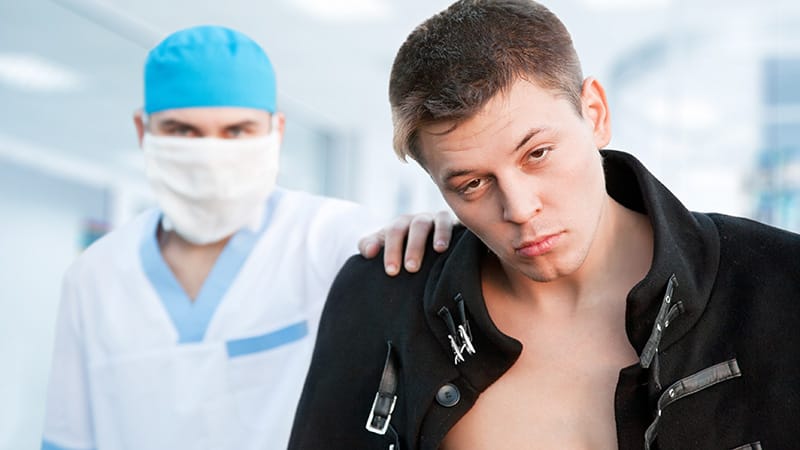 Alkoholisierte Patienten in der Notaufnahme: oft mehr als eine Vergiftung