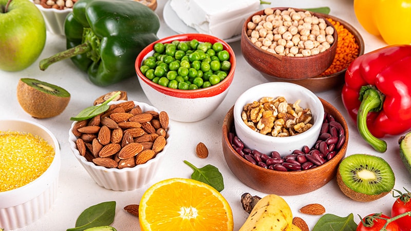 2 New Studies Show CVD Benefit of Portfolio Diet