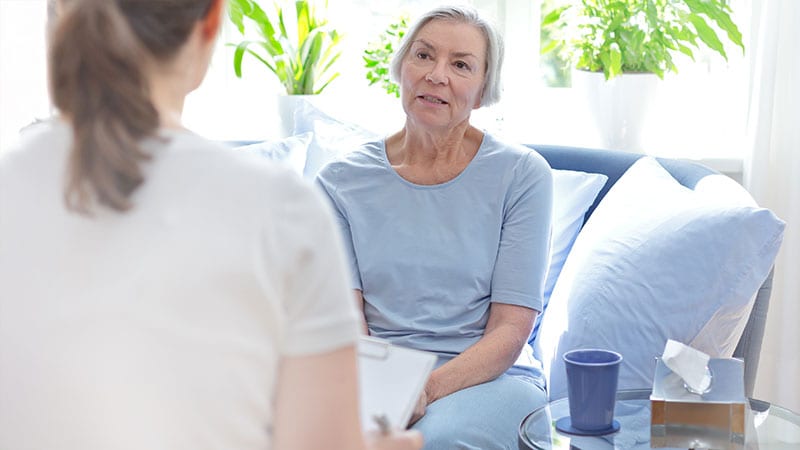 Early Talk Therapy After Stroke Tied to Better Psych Outcome