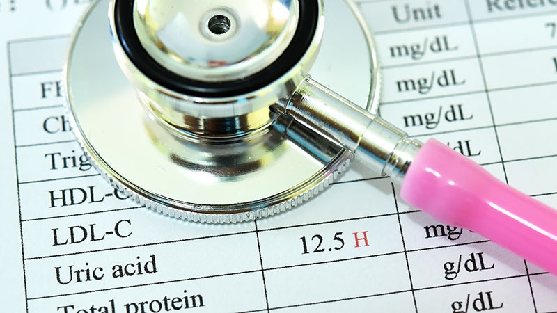 Uric Acid Levels May Flag Depression Risk