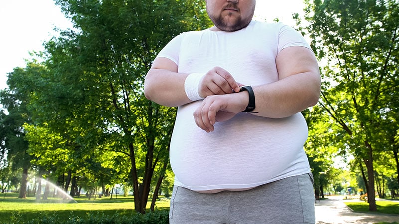 New Wearable Algorithm Improves Fitness Tracking in Obesity