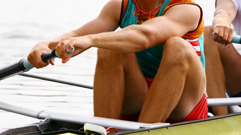 Elite Rowers Face Lasting Atrial Fibrillation Risk