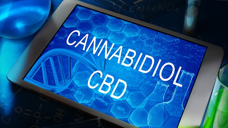 Does Cannabidiol Affect Liver Enzymes in Healthy Adults?