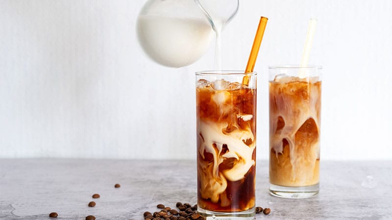 Cloud Coffee: A Viral Drink That May Be a Healthy Choice
