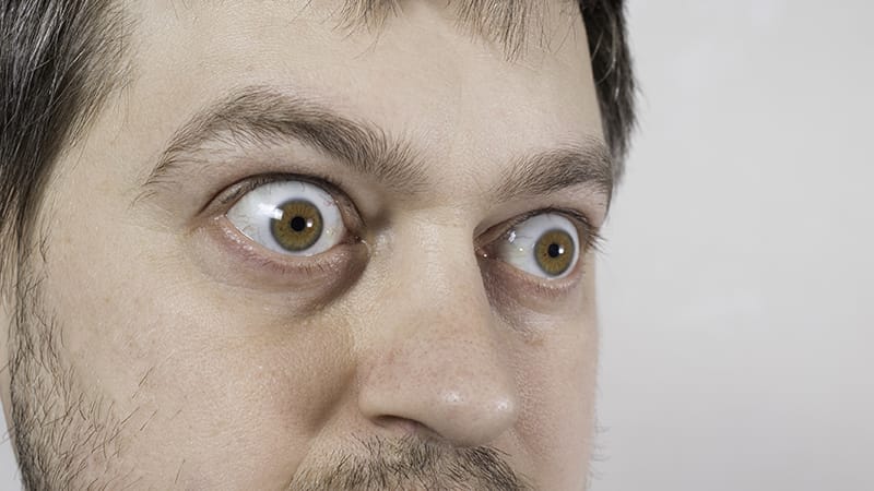 Veligrotug Shows Promise for Treating Thyroid Eye Disease