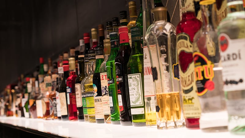 Alcohol-Related Liver Disease Increases Sharply