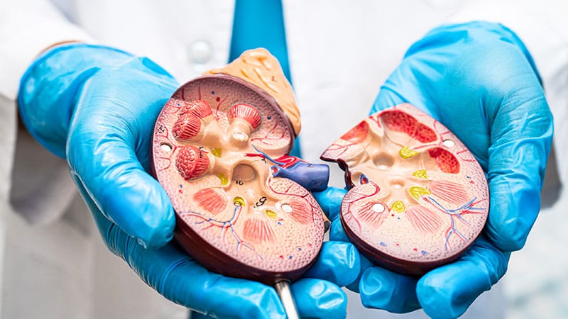 Extended Low eGFR Time Tied to More Youth Kidney Transplants