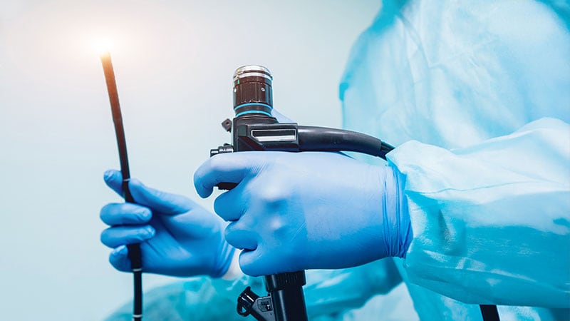 UK Makes Progress in Treating Upper GI Bleeding