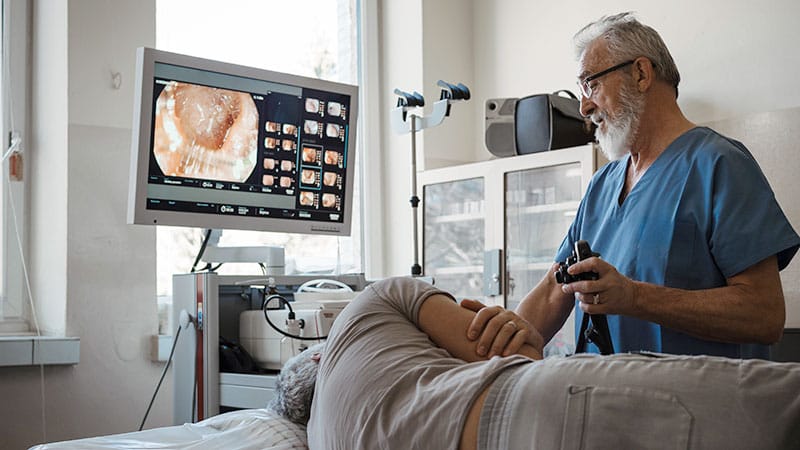 Hold GLP-1s or Give Clear Liquid Diet Before Endoscopy?