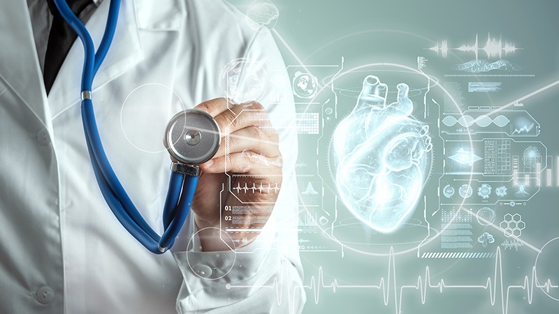 IA en cardiologie : MedGPT et ChatGPT répondent à une question du Pr Steg