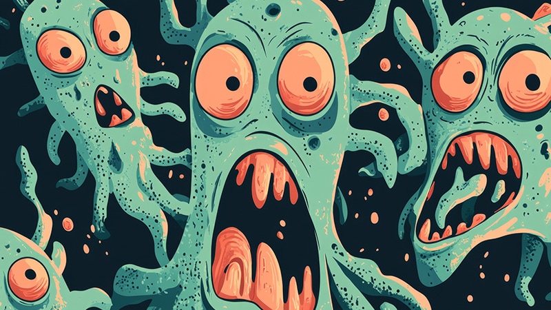 Quiz : les agents infectieux les plus effrayants