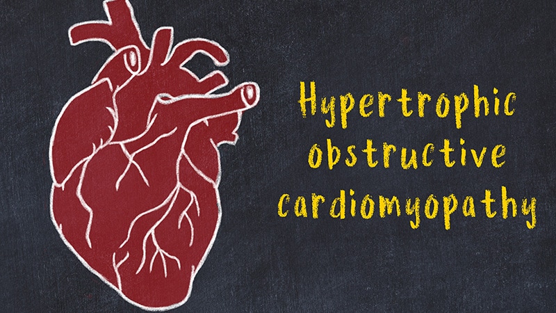 FOREST-HCM et MAPLE-HCM : dernières données sur l'aficamten dans la cardiomyopathie hypertrophique