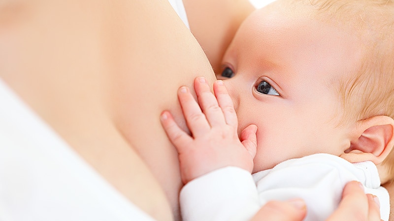 Pregnancy and Breastfeeding May Reprogram Breast Immunity