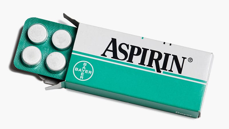 Stick a Fork in Aspirin: Cancer Prevention in Older Adults