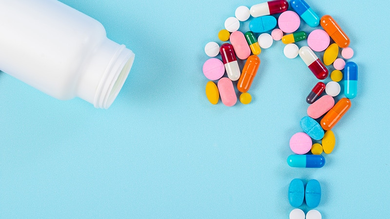 Quiz : effets secondaires sexuels de médicaments d’usage courant