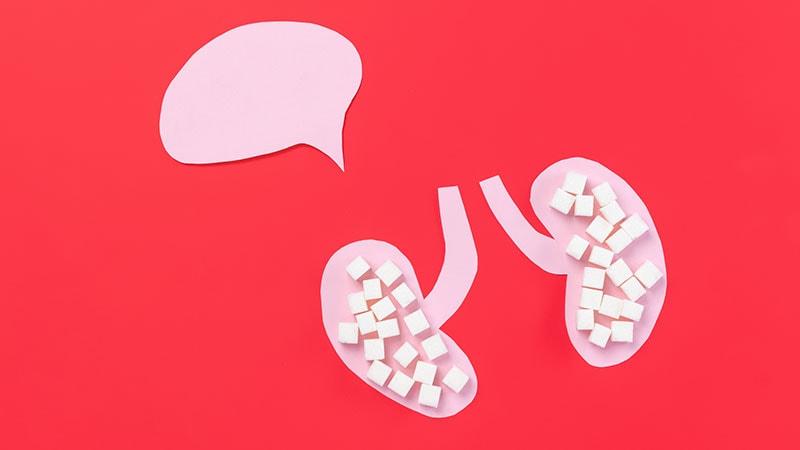 Early Onset of Diabetes May Raise Risk for Kidney Disease – Medscape